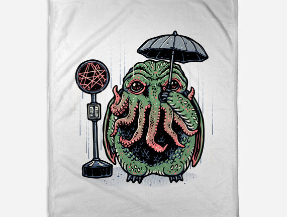 My Neighbor From The Deep