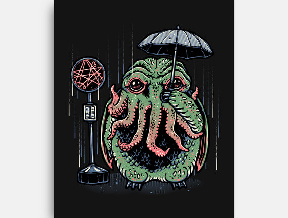 My Neighbor From The Deep