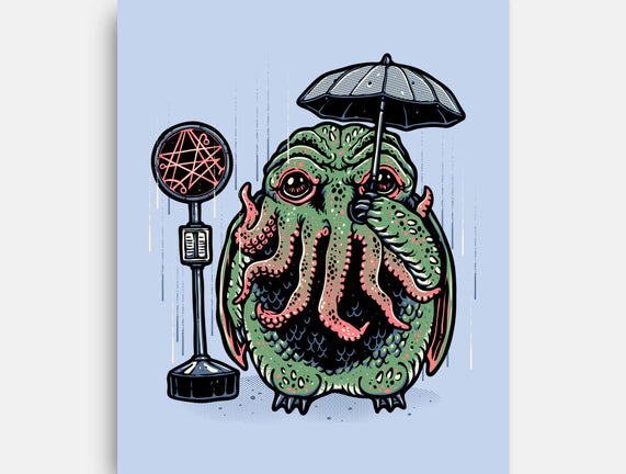 My Neighbor From The Deep