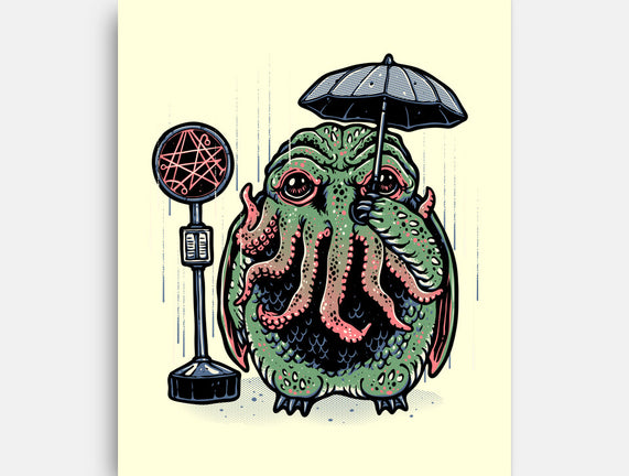 My Neighbor From The Deep