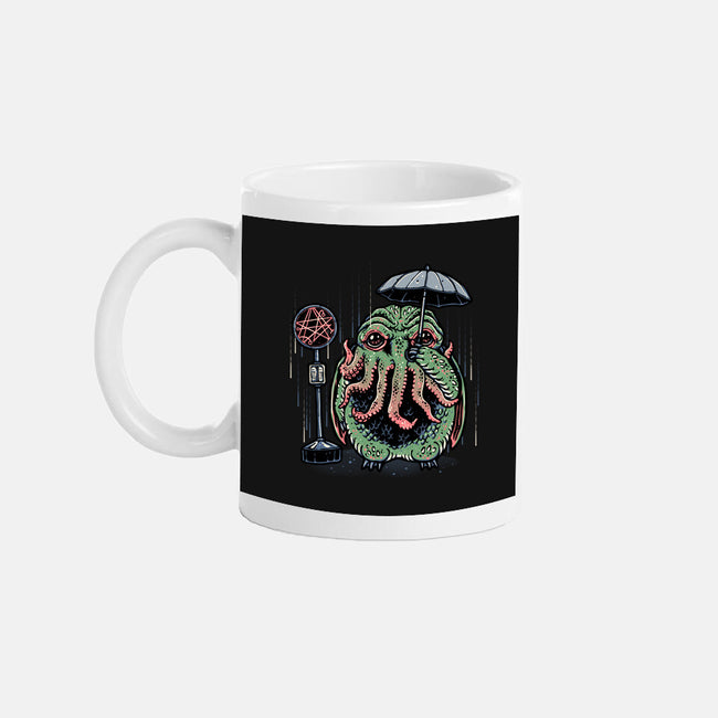 My Neighbor From The Deep-None-Mug-Drinkware-glitchygorilla