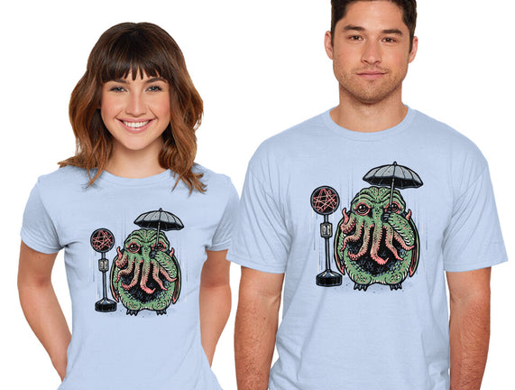 My Neighbor From The Deep