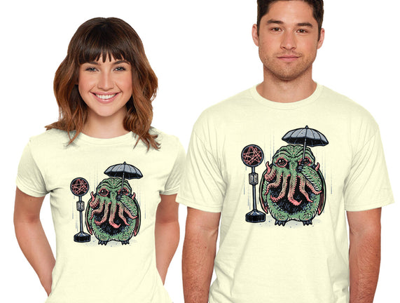 My Neighbor From The Deep
