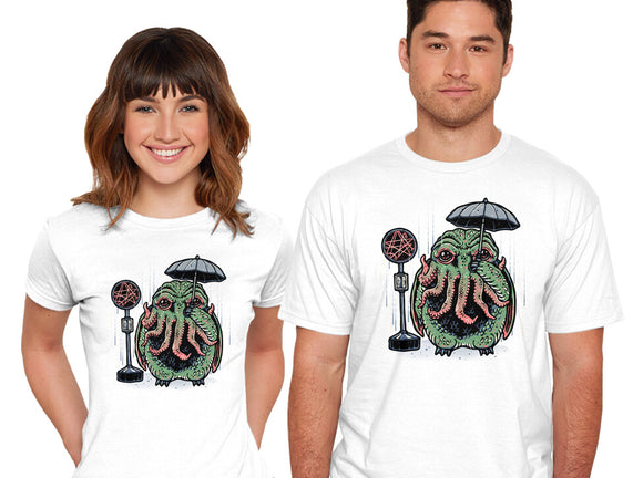 My Neighbor From The Deep