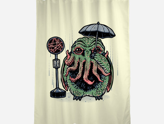 My Neighbor From The Deep