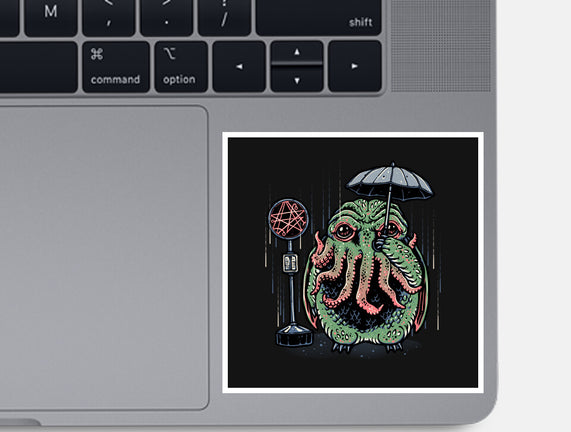 My Neighbor From The Deep