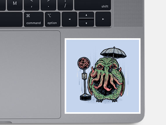 My Neighbor From The Deep