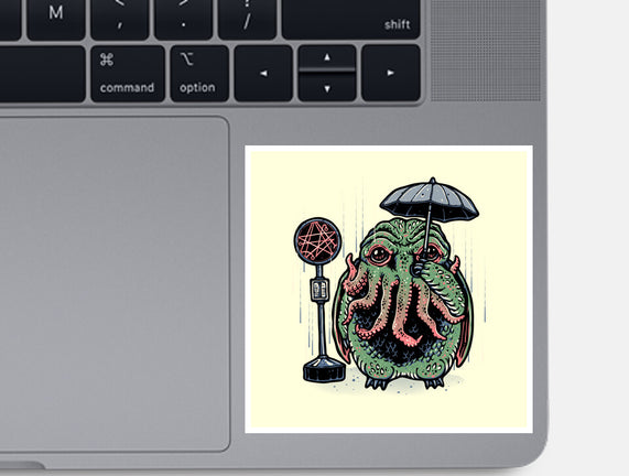 My Neighbor From The Deep