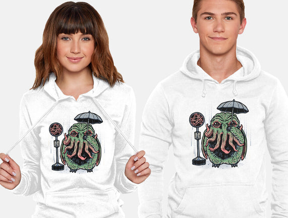 My Neighbor From The Deep