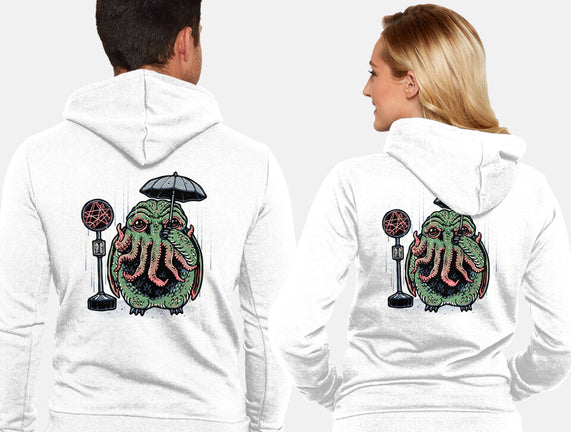 My Neighbor From The Deep