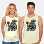 My Neighbor From The Deep-Unisex-Basic-Tank-glitchygorilla