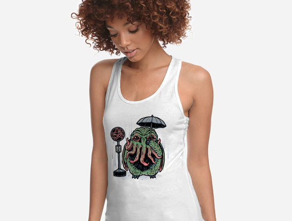 My Neighbor From The Deep