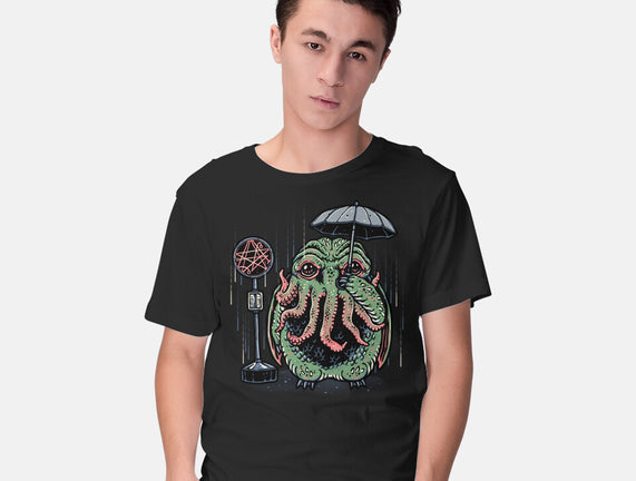 My Neighbor From The Deep
