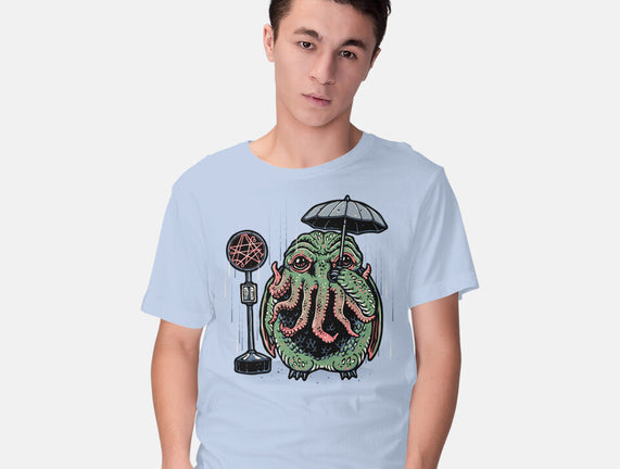 My Neighbor From The Deep