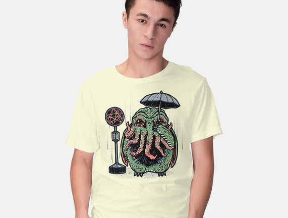 My Neighbor From The Deep