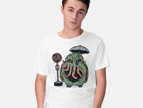 My Neighbor From The Deep