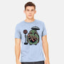 My Neighbor From The Deep-Mens-Heavyweight-Tee-glitchygorilla