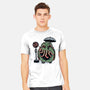 My Neighbor From The Deep-Mens-Heavyweight-Tee-glitchygorilla
