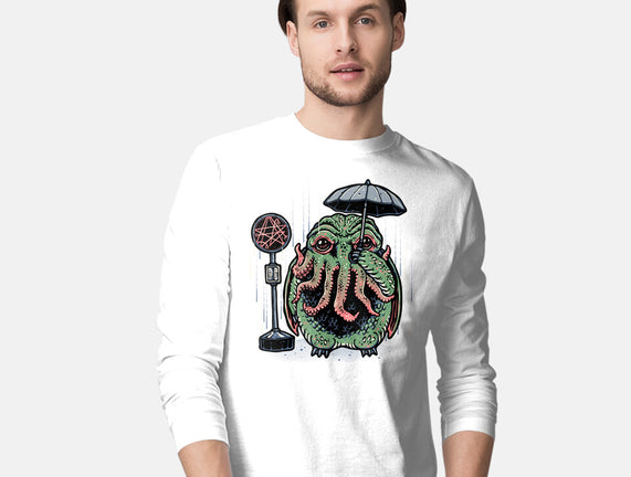 My Neighbor From The Deep