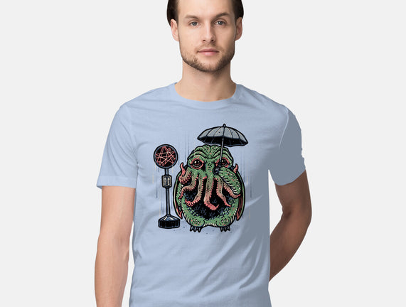 My Neighbor From The Deep