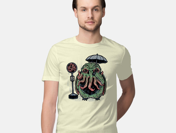 My Neighbor From The Deep