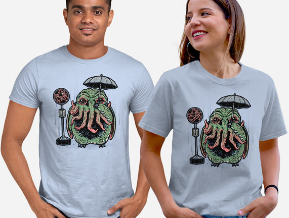 My Neighbor From The Deep