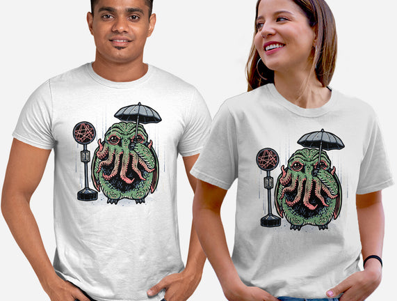 My Neighbor From The Deep