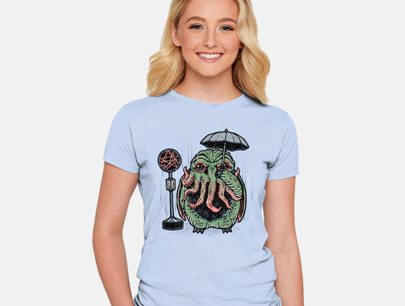 My Neighbor From The Deep