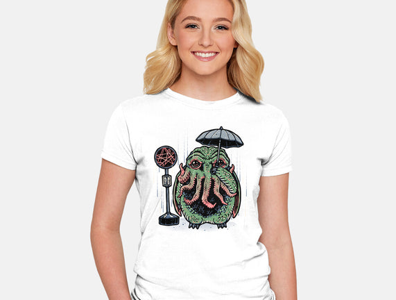 My Neighbor From The Deep