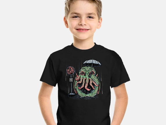 My Neighbor From The Deep