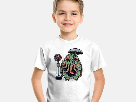 My Neighbor From The Deep