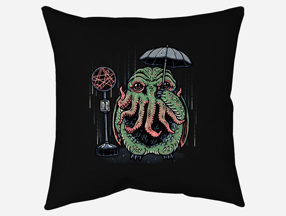 My Neighbor From The Deep
