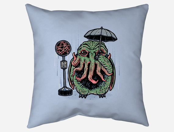 My Neighbor From The Deep