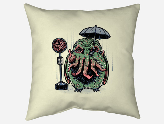 My Neighbor From The Deep