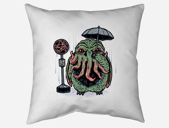 My Neighbor From The Deep