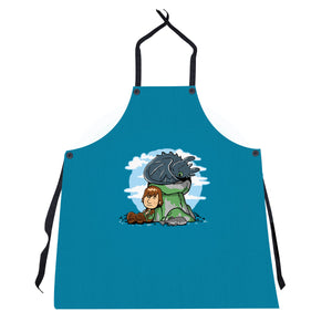 Relaxing With My Dragon