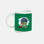 Relaxing With My Dragon-None-Mug-Drinkware-demonigote