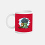 Relaxing With My Dragon-None-Mug-Drinkware-demonigote