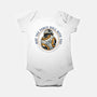May The Force Roll With You-Baby-Basic-Onesie-glitchygorilla