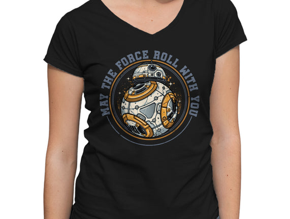 May The Force Roll With You