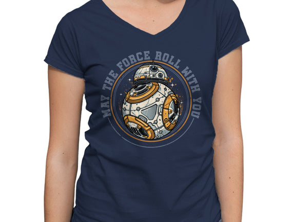 May The Force Roll With You