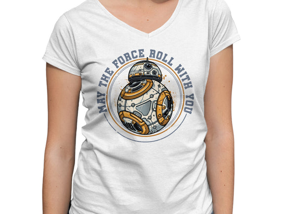 May The Force Roll With You