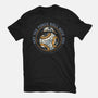 May The Force Roll With You-Mens-Basic-Tee-glitchygorilla