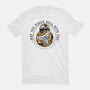 May The Force Roll With You-Mens-Basic-Tee-glitchygorilla