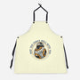 May The Force Roll With You-Unisex-Kitchen-Apron-glitchygorilla