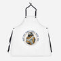 May The Force Roll With You-Unisex-Kitchen-Apron-glitchygorilla