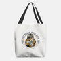 May The Force Roll With You-None-Basic Tote-Bag-glitchygorilla