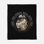 May The Force Roll With You-None-Fleece-Blanket-glitchygorilla