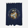 May The Force Roll With You-None-Polyester-Shower Curtain-glitchygorilla