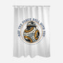 May The Force Roll With You-None-Polyester-Shower Curtain-glitchygorilla